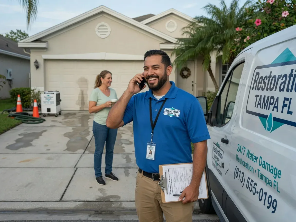 Water Damage Restoration Carrolltown, PA FAQs